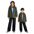 thumbnail image 3 of George Boys' Hooded Rain Jacket, 3 of 6