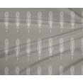 thumbnail image 4 of oneOone Polyester Lycra Fabric Ethnic Ikat Printed Fabric 1 Yard 56 Inch Wide, 4 of 4