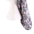 thumbnail image 3 of Women Satin Sleep Cap Hair Silk Long Bonnet Soft Elastic Band, 3 of 6
