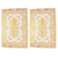 thumbnail image 1 of YLSHRF Placemats, Non‑sticky Safe Heat Insulation Drink Mat For Hotel For Housewarming For Wedding For Kitchen, 1 of 8
