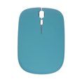 thumbnail image 2 of ANGGREK Cordless Mouse, Rechargeable Mute Dual‑Mode 2.4G Portable Three‑Level DPI Adjustable Computer Mouse Wireless For Men For Computer For Women For Laptop, 2 of 8