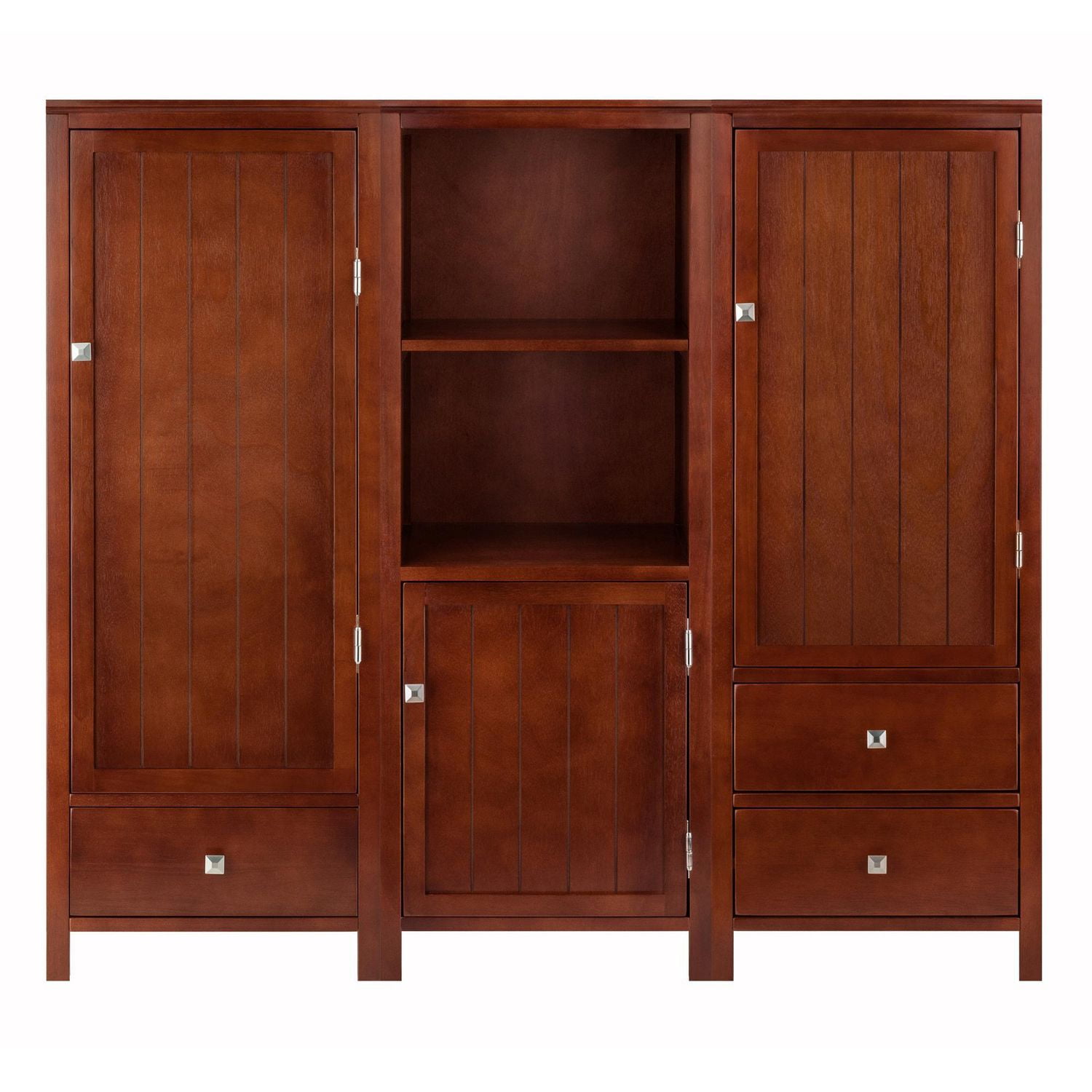 Ens. 3 pièces armoire Brooke de Winsome