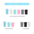 thumbnail image 3 of FlyFlise 3PCS Pen Adapter Set Marker Holder Replacement for Sharpie Fine Point Markers/Ultra Fine Point, 3 of 6