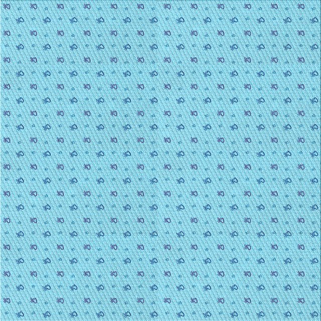 Ahgly Company Tapis d'Intérieur Lavable à la Machine, Carré, Transitionnel, Bleu de Midi, Tapis de Zone, 5 Pieds Carré
