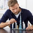 thumbnail image 3 of LEGO Architecture Skylines: Dubai 21052 Toy Building Kit (740 Pieces), 3 of 6
