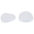 thumbnail image 2 of 50PC Glow In The Dark Pebbles Luminous Stones Garden Walkaway Aquarium Fish Tank, 2 of 9