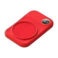 thumbnail image 2 of Clearance & Promo,Winter Heating Cup Mat, Three-Speed Temperature Adjustment, Constant Temperature, Automatic Power Off, 8-Hour Warm Cup Mat, | Plastic, Red-559 $BS$3, 2 of 9
