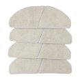 thumbnail image 1 of Perfect Fit Replacement Mop Pads for Midea S8M7 ProM7 Pro Max Vacuum Cleaner, 1 of 10