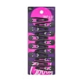 thumbnail image 2 of Goody Classics Contour Clips - Noir - 12Ct, 2 of 3