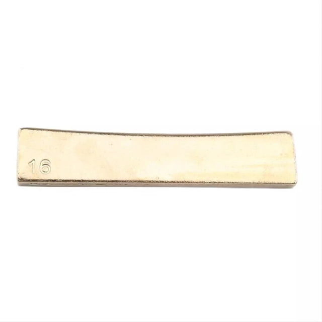 9 Tailles de Guitare, Insert de Guitare en Métal, Outils Diy
