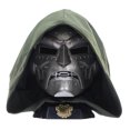 thumbnail image 1 of Marvel Legends Series Doctor Doom Premium Roleplay Helmet, 1 of 9