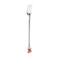 thumbnail image 4 of Christmas Coffee Table Decorations Home Christmas Decorations Metal Coffee Fork Stirring Spoon Christmas Table Decorations New Year Christmas Party Table Decorations, 4 of 8