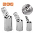 thumbnail image 4 of Bgsha Universal Joint 360 Deg Ratchet Angle Extension Bar Socket Adapter 1/4 3/8 1/2\", 4 of 7