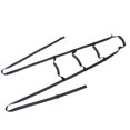 thumbnail image 3 of LAFGUR Bed Ladder Assist Pull Up Assist Tool Handle Strap Rope Ladder Elderly Helper, 3 of 8