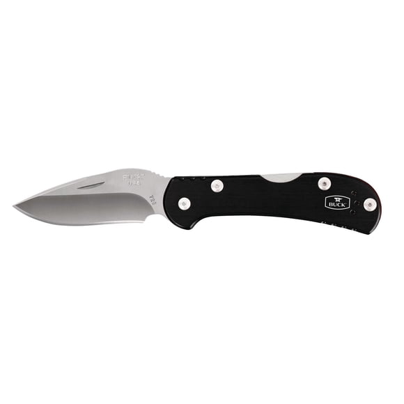 Buck Knives Mini Spitfire-Black