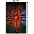 thumbnail image 2 of Netflix Stranger Things : Saison 4 - Teaser de groupe One Sheet, 2 of 4