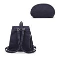 thumbnail image 3 of Sac à Dos pour Femmes Mode Décontractée Grande Capacité en Toile Sac à Dos d'École Sac à Dos de Voyage, 3 of 10