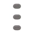thumbnail image 3 of kurtrusly Table Kitchen Place Mat Apposite For Dining Table Wide Application Place Mat For Dining Table Easy To Clean dark gray 3Set, 3 of 6