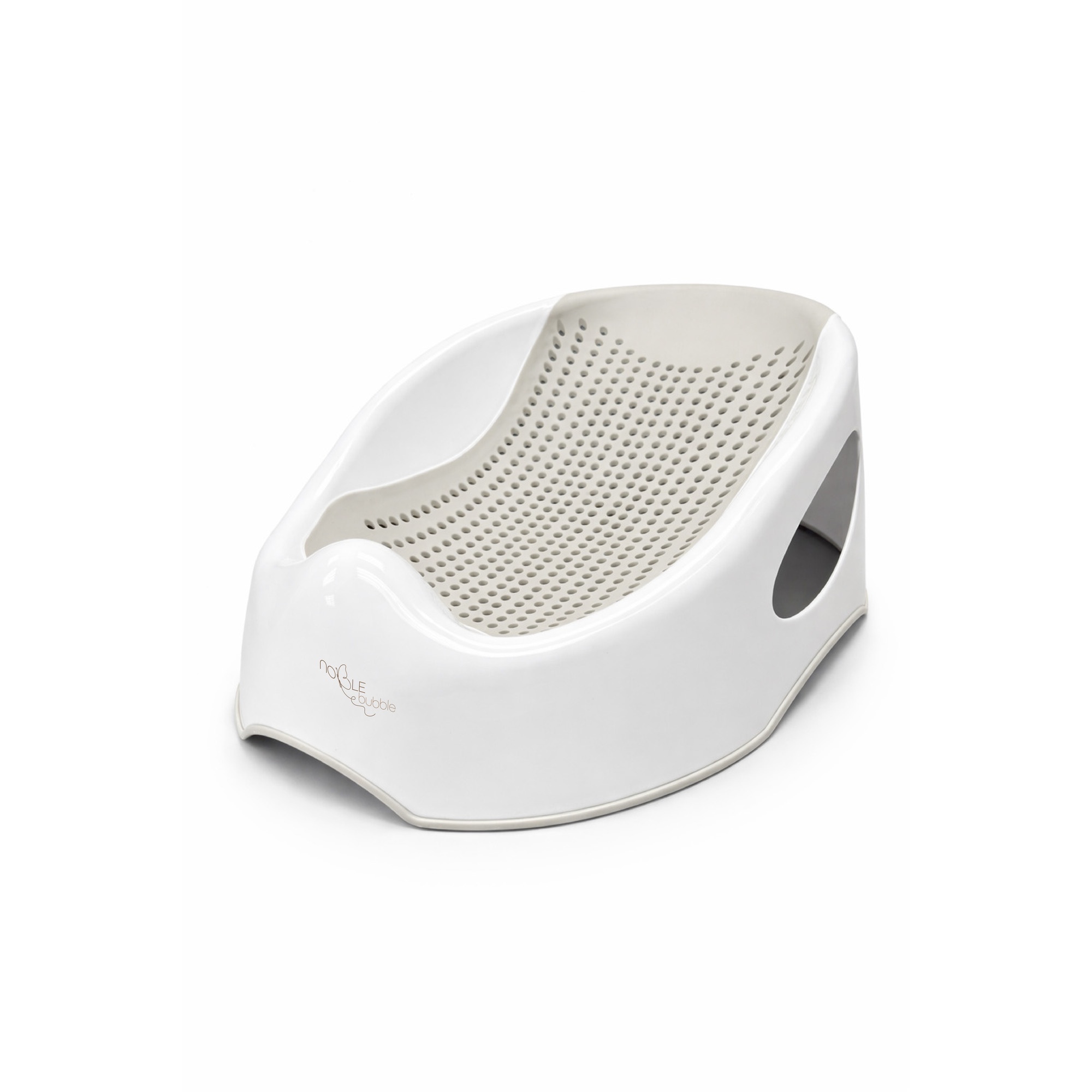 Siège de support de bain pour bébé Noble Bubble – Siège de bain ergonomique pour nouveau-nés