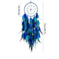 thumbnail image 3 of Meitianfacai Économies d'Hiver Liquidation Offres Attrape-Rêves Cadeau de Guérison Attrape-Rêves Tissé Décoration Intérieure Pendentif, 3 of 6