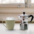 thumbnail image 2 of Mistaha Folding Portable Hand Brewed Coffee Dripper Cone, for Drip Coffee and Tea with Stainless Steel Holder, No Filter Paper Ultra Fine Encrypted Filter, 2 of 8