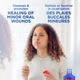 thumbnail image 3 of Colgate Peroxyl Mint Mouth Sore Rinse, 3 of 7