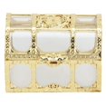 thumbnail image 2 of Keenso Candy Storage Box,12pcs Hollow Candy Box Chocolates Container Ornamnet Gift Jar Decoration for Wedding Party,Wedding Candy Can, 2 of 8