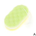 thumbnail image 1 of 1Pcs Three-Layer Wave Bath Sponge Sponge Bath Towel For Adults L8U2, 1 of 6