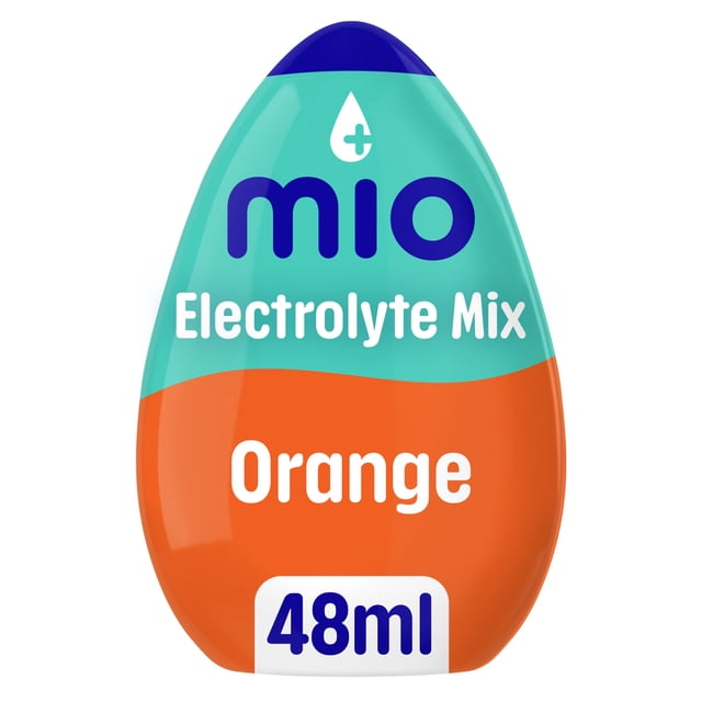 Préparation Pour Boisson Électrolytique Hydrate Orange, Bouteille