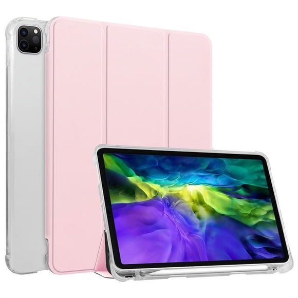 For iPad Pro 11 12 9 10th 10.2 9th 8th Generation Case Shockproof Tablet Case For iPad Air 5 4 Mini 6 2021 2022 10.9 Cover Pink iPad 10.2 7th8th 9th