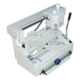 thumbnail image 1 of RD-JB-4 Desktop Hot Melt Glue Binding Machine Glue Books Binding Machine Glue Book Binder Machine, 1 of 6