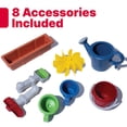 thumbnail image 4 of Step2 Pump & Splash Discovery Water Table for Children Ages 2 years and up, 4 of 8