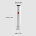 thumbnail image 3 of Binwennn Scelleuse sous Vide Portative Mini pour la Maison, Conservation des Aliments, Sac de Compression, Scelleuse sous Vide, Sac de Rangement Portable, Scelleuse sous Vide, Accessoire pour Pot de Mise en Conserve, Scelleuse sous Vide avec Accessoire pour Pot, 3 of 6