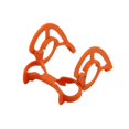 thumbnail image 1 of SharkTRUE Étui de Protection Compact pour DJI Mini 5 Pro : Moins de 10 g, Plastique/fibre de Carbone, 1 of 8