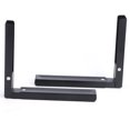 thumbnail image 1 of Microwave Oven Storage, Adjustable Metal Microwave Holder, Tables For Microwave Ovens, 1 of 8