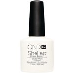 CND Creative Conception des ongles SHELLAC Gel polonais .25oz/7.3mL - Studio Blanc