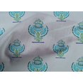 thumbnail image 4 of oneOone Cotton Cambric Fabric Floral Block Decor Fabric Printed BTY 56 Inch Wide, 4 of 4