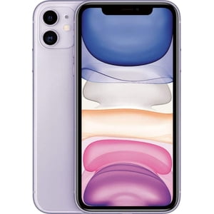 Restauré Apple iPhone 11 256GB L'usine est déverrouillée 4G LTE Téléphone intelligent (rénové)