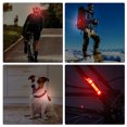 thumbnail image 3 of Baohd Rechargeable Bike Tail Light Cycling Reminding Rear Lamp Waterproof Taillight Wide Range Cycling Illumination Gear Red 1Set, 3 of 6