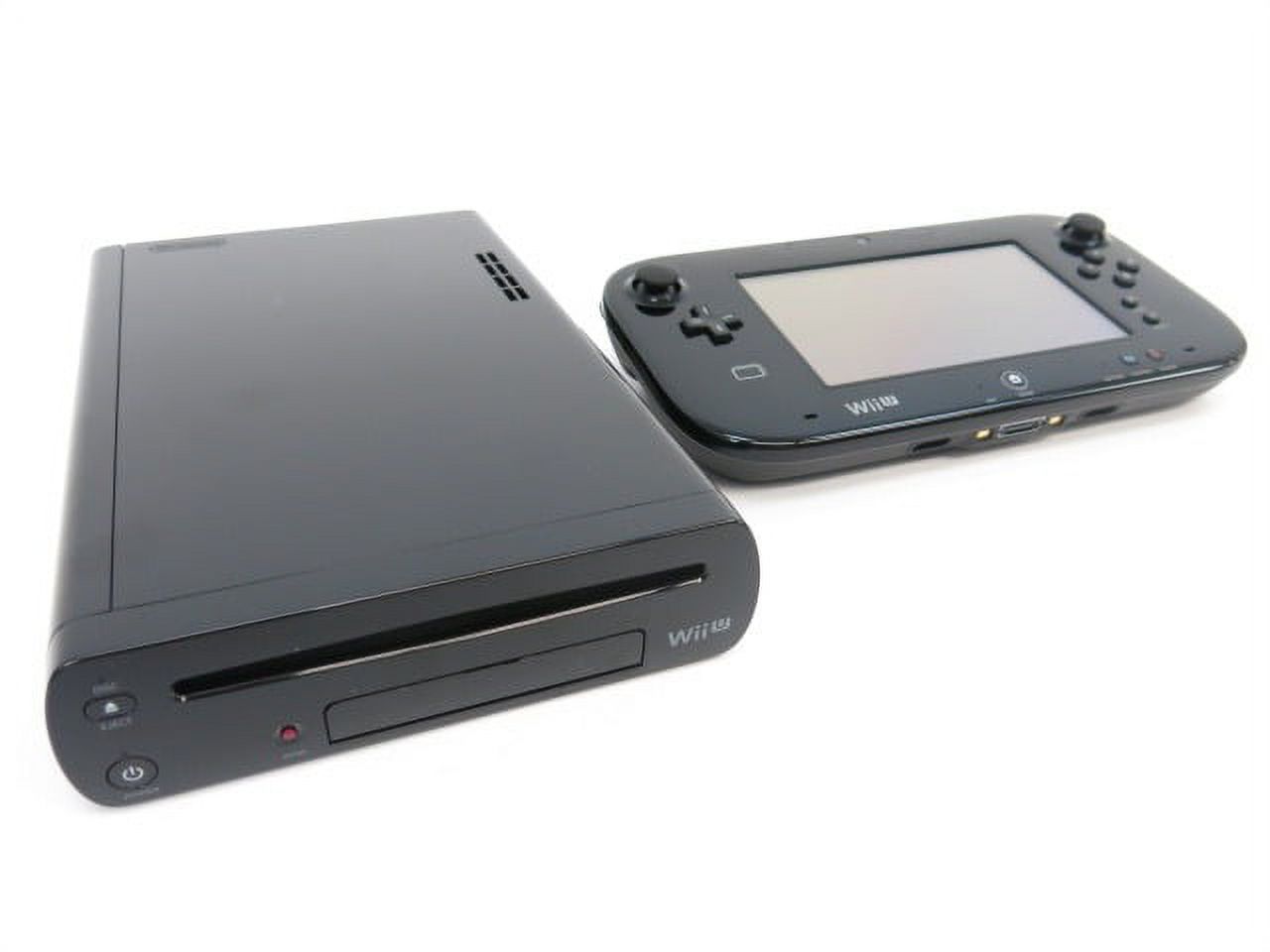 Restored Nintendo Wii U WiiU Super Mario Maker Console Deluxe Set