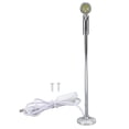 thumbnail image 2 of Standing Cabinet Spotlight 5V Minimalist Indoor LED Spotlight Jewelry Display Spotlight Standing for Cafes, Galleries, 2 of 7