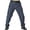 Grey, variant on asjyhkr Cargo Pants for Men Fleece Lined Elastic Waist Hiking Camping Climbing Trousers with Multi Pockets