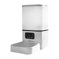 thumbnail image 1 of Lksixu Pet Supplies 6L Smart Pet Feeder For Dogs Cats Automatic Food Dispenser With Timer Part Control Remote Feeding Voice Interaction And Video Surveillance Capabilities for Small Dogs and Cats, 1 of 7