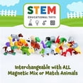thumbnail image 5 of Popular Playthings Aimantés Mélanger Ou Assortir Animaux de Ferme, 5 of 5