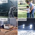thumbnail image 4 of All aluminum alloy baseball bats Baseball bats BLACK Black, 4 of 4
