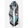 thumbnail image 2 of Bimba Womens Rectangular Printed Cotton Voile Scarf Neck Head Wrap-40 x 80 Inches, 2 of 7