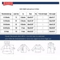 thumbnail image 3 of EGNMCR Robes de Soirée pour Femmes, Robes Formelles pour Femmes, Robes de Cocktail pour Femmes Mignonnes et Douces Robe pour Enfants Robe en Tulle à Paillettes Robe de Fille Fête d'Anniversaire Robe de Princesse pour Fille Robe pour Filles, 3 of 7