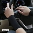 thumbnail image 3 of Estbridge Support de Poignet Confortable Absorbant la Sueur, Bracelet de Sport Respirant pour Gym Été Course, 3 of 7
