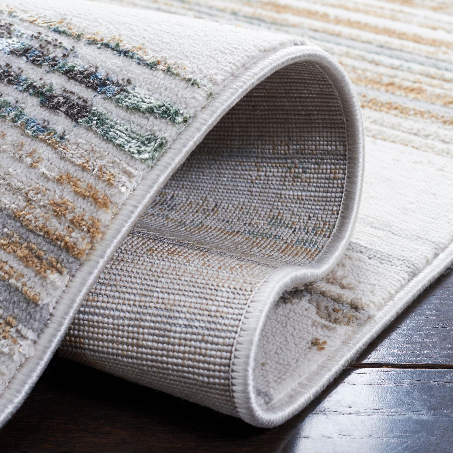 SAFAVIEH Bel Air Soho Abstract Area Rug