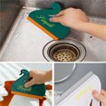 thumbnail image 4 of EGNMCR Racloirs Outil Mignon Ménage Raclette en Forme Salle de Bain Miroir Nettoyage Raclette Nettoyage Raclette, 4 of 4